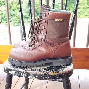 wolverine 600 gram thinsulate boots